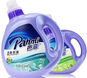 芭菲洗衣液批发解析 商超洗涤用品源头厂家直销优势与市场前景