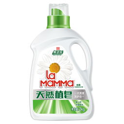 妈妈壹选天然皂液洗衣液 安全洁净从“汰”走化学残留开始